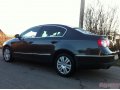 Volkswagen Passat,  седан,  2007 г. в.,  пробег:  97000 км.,  автоматическая,  2 л в городе Тольятти, фото 7, Самарская область