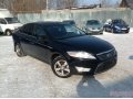 Ford Mondeo,  седан,  2009 г. в.,  пробег:  60000 км.,  механическая,  1.6 л в городе Нижний Новгород, фото 1, Нижегородская область