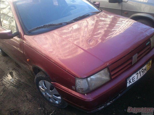 Fiat Tipo,  хэтчбек,  1992 г. в.,  пробег:  307000 км.,  механическая,  1.4 л в городе Санкт-Петербург, фото 2, Fiat