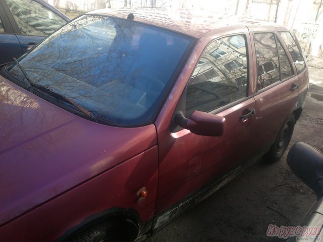 Fiat Tipo,  хэтчбек,  1992 г. в.,  пробег:  307000 км.,  механическая,  1.4 л в городе Санкт-Петербург, фото 3, Ленинградская область