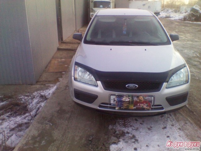 Ford Focus,  универсал,  2006 г. в.,  пробег:  95000 км.,  механическая,  1.4 л в городе Саранск, фото 1, Ford