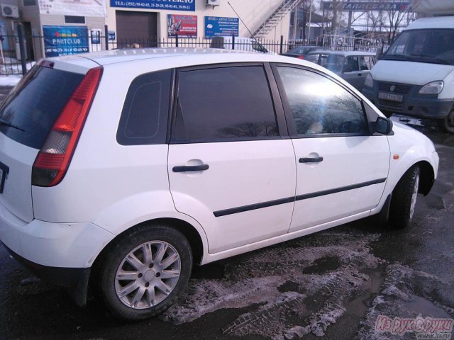 Ford Fiesta,  хэтчбек,  2002 г. в.,  пробег:  109000 км.,  механическая,  1.3 л в городе Оренбург, фото 7, стоимость: 197 000 руб.