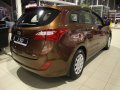 Hyundai i30,  универсал,  2012 г. в.,  автомат,  1,6 л,  цвет:  коричневый в городе Москва, фото 4, Московская область