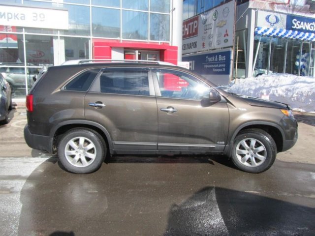 Kia Sorento 2009г.  автомат 2398см.  куб в городе Москва, фото 2, стоимость: 957 300 руб.