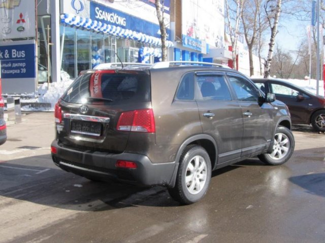 Kia Sorento 2009г.  автомат 2398см.  куб в городе Москва, фото 3, KIA