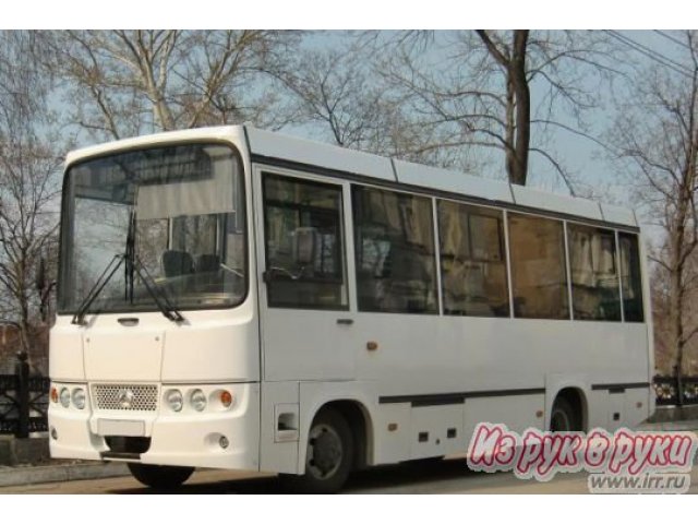 БАУ автобус в наличии в городе Москва, фото 1, стоимость: 1 360 000 руб.