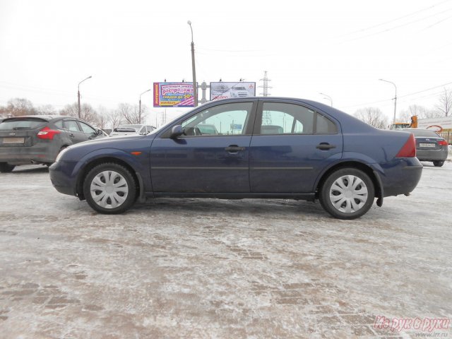 Ford Mondeo,  седан,  2003 г. в.,  пробег:  158000 км.,  механическая,  1.8 л в городе Великий Новгород, фото 1, Ford