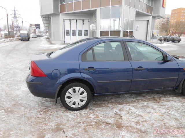 Ford Mondeo,  седан,  2003 г. в.,  пробег:  158000 км.,  механическая,  1.8 л в городе Великий Новгород, фото 5, Новгородская область