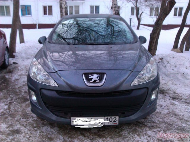 Peugeot 308,  хэтчбек,  2010 г. в.,  пробег:  55000 км.,  механическая в городе Уфа, фото 1, Башкортостан