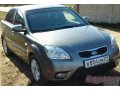 KIA Rio,  седан,  2011 г. в.,  пробег:  45000 км.,  механическая,  1.4 л в городе Чебоксары, фото 2, стоимость: 389 000 руб.