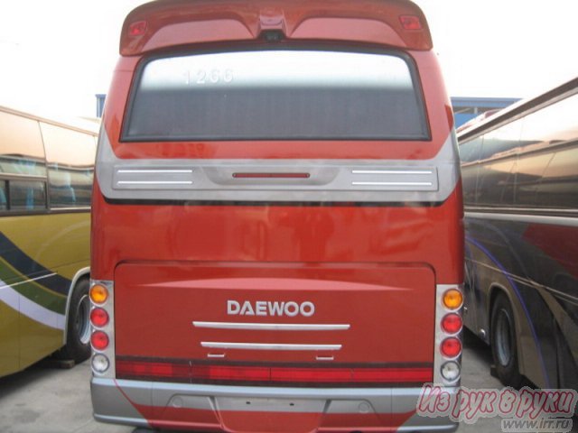 Автобус DAEWOO BH120   Туристический автобус в городе Воронеж, фото 4, Автобусы