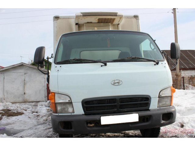 Hyundai HD72 в городе Уфа, фото 2, Башкортостан