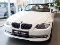 BMW 3 серия,  кабриолет,  2012 г. в.,  механика,  1,995 л,  цвет:  белый в городе Москва, фото 3, BMW