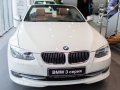 BMW 3 серия,  кабриолет,  2012 г. в.,  механика,  1,995 л,  цвет:  белый в городе Москва, фото 5, стоимость: 1 750 000 руб.