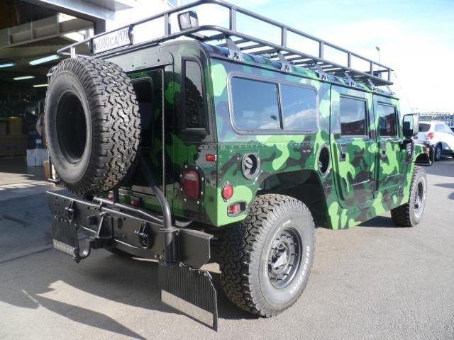 Hummer H1,  1996 г. в.,  автоматическая,  5700 куб.,  пробег:  68000 км. в городе Санкт-Петербург, фото 2, Ленинградская область