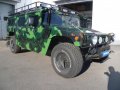 Hummer H1,  1996 г. в.,  автоматическая,  5700 куб.,  пробег:  68000 км. в городе Санкт-Петербург, фото 7, Ленинградская область