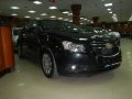 Chevrolet Cruze,  седан,  2012 г. в.,  автомат,  1,796 л,  цвет:  черный металлик в городе Москва, фото 1, Московская область