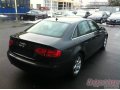 Audi A4,  седан,  2009 г. в.,  автоматическая в городе Тверь, фото 1, Тверская область