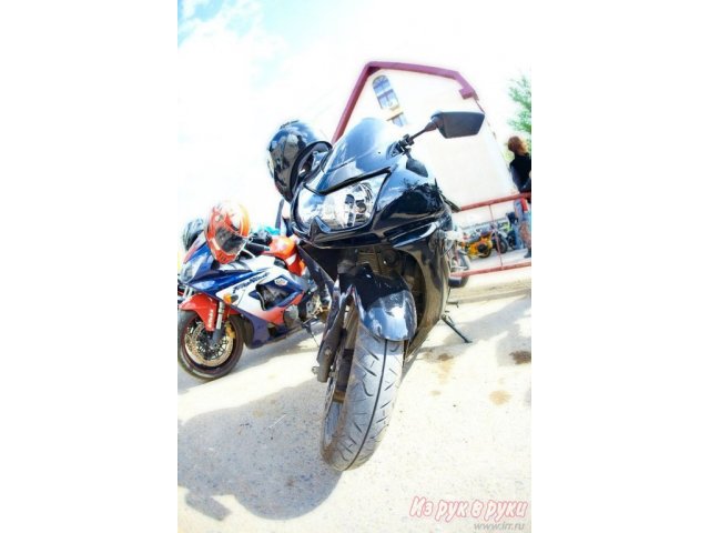 Kawasaki Ninja 250R,  2009 г. в городе Уфа, фото 1, стоимость: 0 руб.