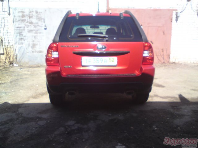 KIA Sportage,  внедорожник,  2010 г. в.,  пробег:  64000 км.,  автоматическая в городе Нижний Новгород, фото 4, KIA