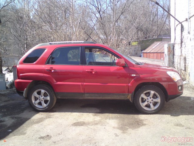 KIA Sportage,  внедорожник,  2010 г. в.,  пробег:  64000 км.,  автоматическая в городе Нижний Новгород, фото 5, Нижегородская область