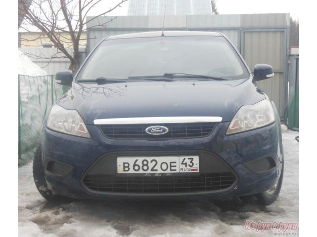 Ford Focus,  хэтчбек,  2009 г. в.,  пробег:  82000 км.,  механическая,  1.6 л в городе Киров, фото 2, Ford