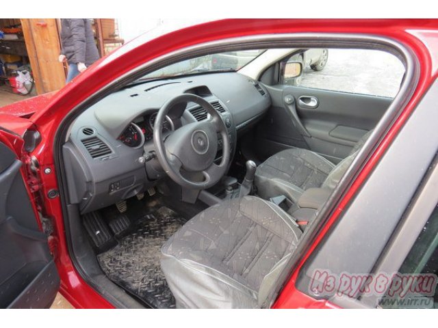 Renault Megane,  седан,  2008 г. в.,  пробег:  59000 км.,  механическая,  1.6 л в городе Великий Новгород, фото 1, Renault