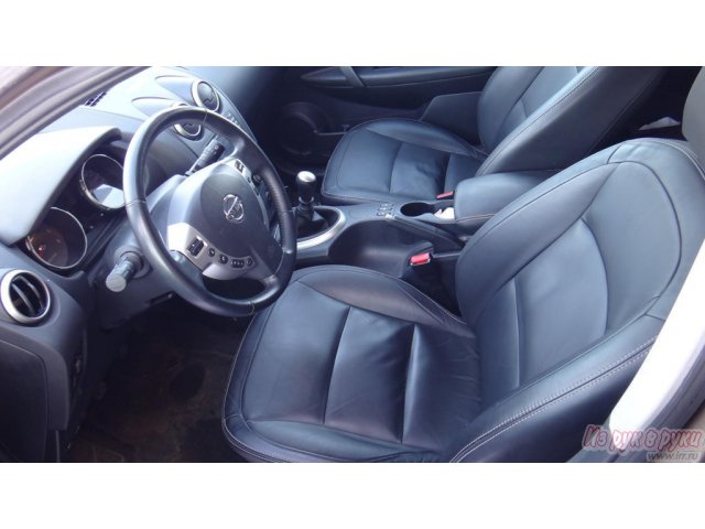 Nissan Qashqai,  внедорожник,  2009 г. в.,  пробег:  117000 км.,  механическая,  1.461 л в городе Йошкар-Ола, фото 1, Nissan