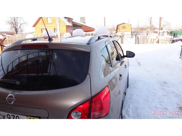 Nissan Qashqai,  внедорожник,  2009 г. в.,  пробег:  117000 км.,  механическая,  1.461 л в городе Йошкар-Ола, фото 2, Марий Эл