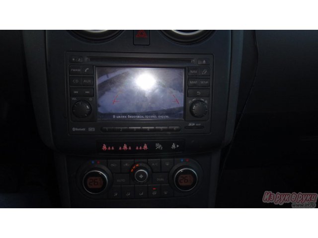 Nissan Qashqai,  внедорожник,  2009 г. в.,  пробег:  117000 км.,  механическая,  1.461 л в городе Йошкар-Ола, фото 5, Марий Эл