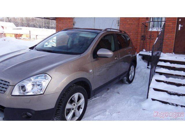 Nissan Qashqai,  внедорожник,  2009 г. в.,  пробег:  117000 км.,  механическая,  1.461 л в городе Йошкар-Ола, фото 6, стоимость: 610 000 руб.