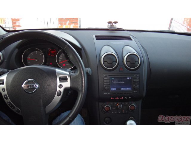 Nissan Qashqai,  внедорожник,  2009 г. в.,  пробег:  117000 км.,  механическая,  1.461 л в городе Йошкар-Ола, фото 8, Марий Эл