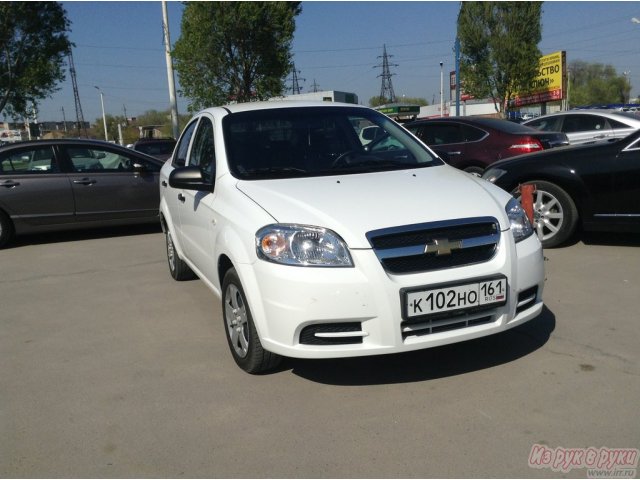 Chevrolet Aveo,  седан,  2011 г. в.,  пробег:  19000 км.,  механическая,  1.2 л в городе Таганрог, фото 1, стоимость: 390 000 руб.