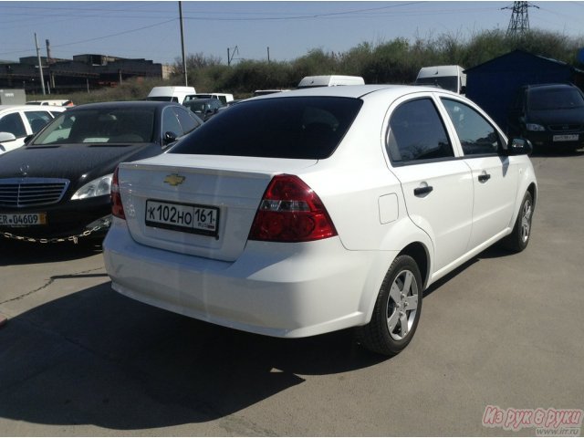 Chevrolet Aveo,  седан,  2011 г. в.,  пробег:  19000 км.,  механическая,  1.2 л в городе Таганрог, фото 2, Chevrolet