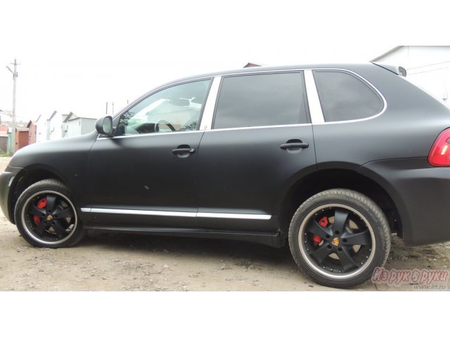 Porsche Cayenne,  внедорожник,  2003 г. в.,  автоматическая,  4.5 л в городе Ярославль, фото 1, стоимость: 800 000 руб.