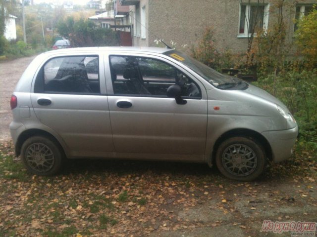 Daewoo Matiz,  хэтчбек,  2010 г. в.,  пробег:  39000 км.,  механическая,  0.8 л в городе Нижний Новгород, фото 4, стоимость: 165 000 руб.