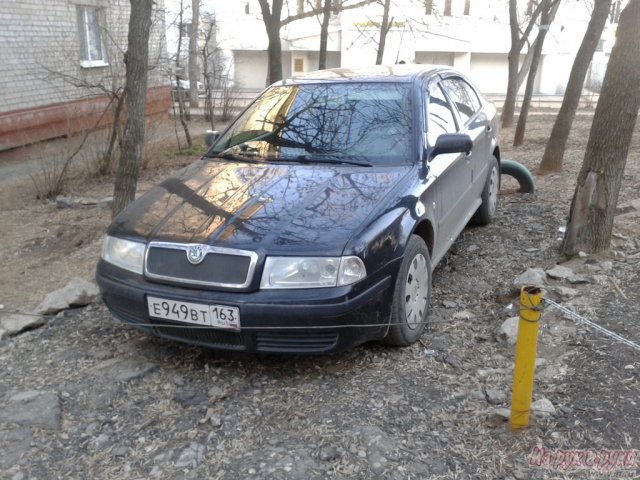 Skoda Octavia Tour,  седан,  2006 г. в.,  пробег:  90000 км.,  механическая,  1.4 л в городе Самара, фото 2, стоимость: 340 000 руб.