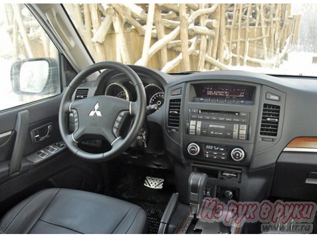 Mitsubishi Pajero,  внедорожник,  2007 г. в.,  пробег:  112000 км.,  автоматическая,  3 л в городе Самара, фото 1, Самарская область