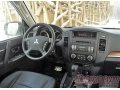 Mitsubishi Pajero,  внедорожник,  2007 г. в.,  пробег:  112000 км.,  автоматическая,  3 л в городе Самара, фото 1, Самарская область