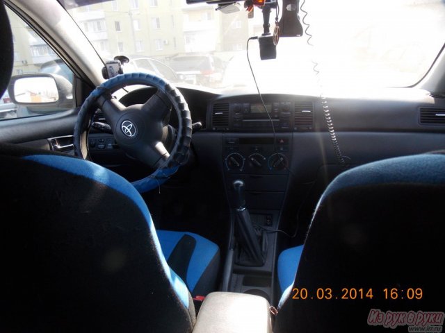 Toyota Corolla,  седан,  2005 г. в.,  пробег:  260000 км.,  механическая,  1.6 л в городе Пенза, фото 3, Пензенская область