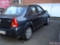 Renault Logan,  седан,  2008 г. в.,  пробег:  49100 км.,  механическая,  1.6 л в городе Вологда, фото 1, Вологодская область