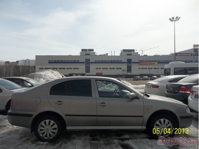 Skoda Octavia,  хэтчбек,  2008 г. в.,  пробег:  71000 км.,  механическая,  1600 л в городе Казань, фото 2, Татарстан