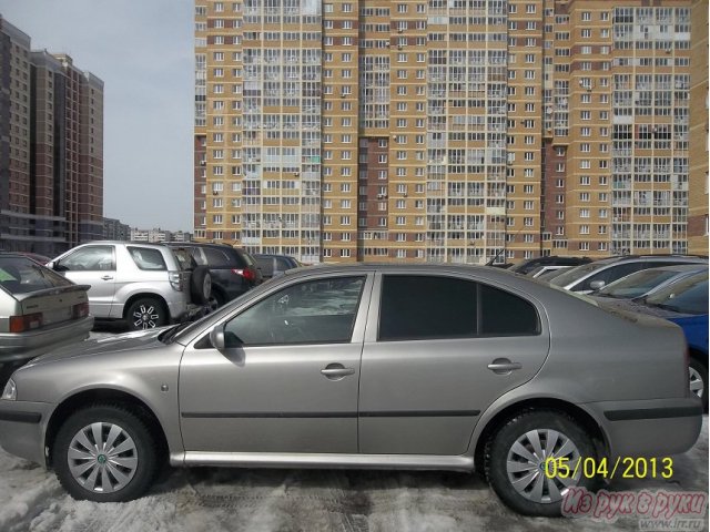 Skoda Octavia,  хэтчбек,  2008 г. в.,  пробег:  71000 км.,  механическая,  1600 л в городе Казань, фото 3, стоимость: 346 000 руб.