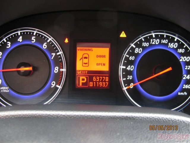 Infiniti G35,  седан,  2007 г. в.,  пробег:  64000 км.,  автоматическая,  3.5 л в городе Москва, фото 4, Московская область