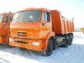 Новый КАМАЗ 65115 (Самосвал),  15 тонн,  объем 10 куб. м,  коробка ZF9,  дв. Cummins300 л. с,  рестайлинг кабина,  задняя разгрузка,  еврофаркоп... . в городе Киров, фото 1, Калужская область