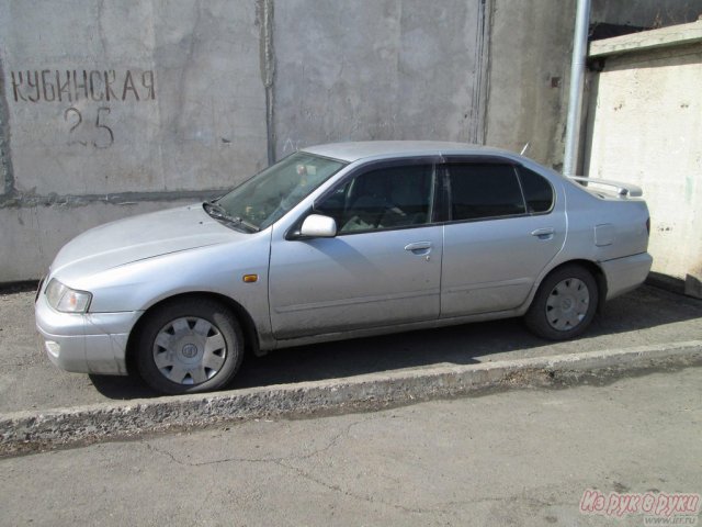 Nissan Primera,  седан,  1997 г. в.,  пробег:  167000 км.,  автоматическая,  1.8 л в городе Новокузнецк, фото 1, стоимость: 175 000 руб.