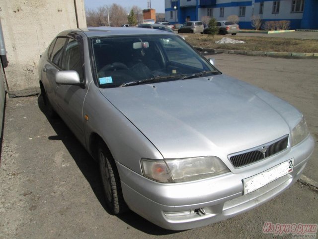 Nissan Primera,  седан,  1997 г. в.,  пробег:  167000 км.,  автоматическая,  1.8 л в городе Новокузнецк, фото 2, Nissan