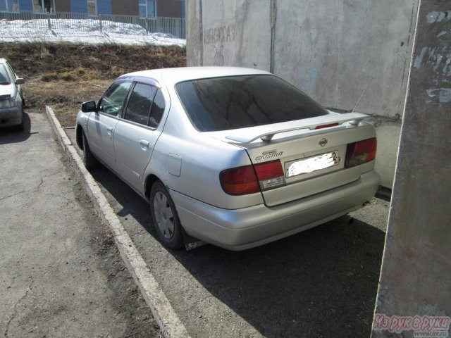 Nissan Primera,  седан,  1997 г. в.,  пробег:  167000 км.,  автоматическая,  1.8 л в городе Новокузнецк, фото 3, Кемеровская область