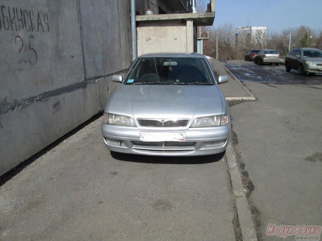 Nissan Primera,  седан,  1997 г. в.,  пробег:  167000 км.,  автоматическая,  1.8 л в городе Новокузнецк, фото 4, стоимость: 175 000 руб.