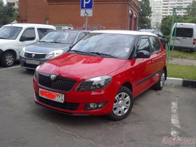 Skoda Fabia,  хэтчбек,  2011 г. в.,  пробег:  51000 км.,  механическая,  1.4 л в городе Зеленоград, фото 1, стоимость: 385 000 руб.